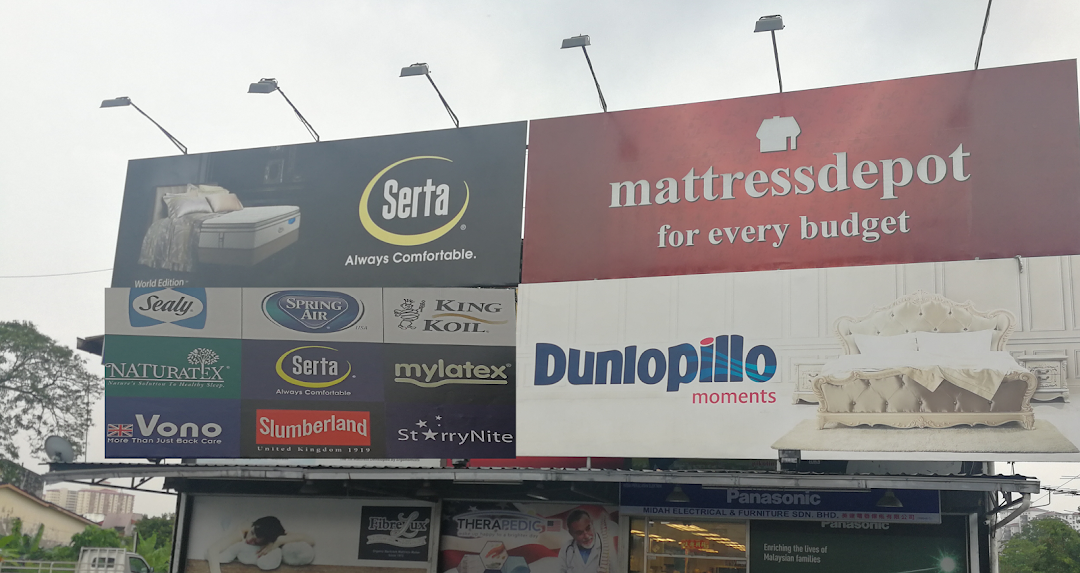 Mattress Depot Largest All Affordable Branded Mattress Malaysia