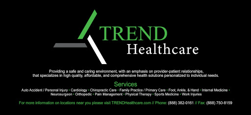 TREND Healthcare