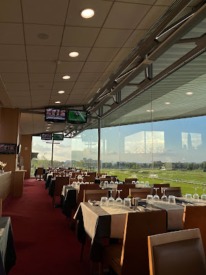 Restaurant Panoramique "Bistrots des Familles" de l'Hippodrome de Saint-Cloud à Saint-Cloud