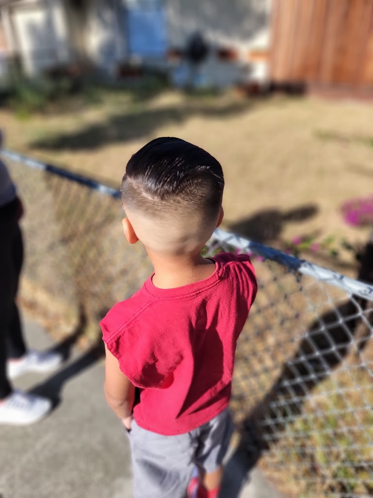 UpperCut Barbershop 94085