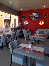 Atmosphère du Restaurant Pizza Roc à Grasse - n°1