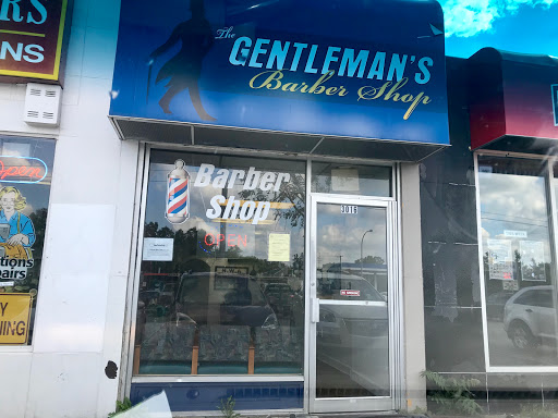 The Gentleman's Barber Shop