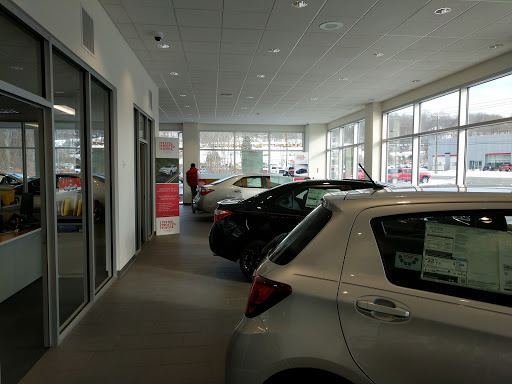 Toyota Dealer «Muller Toyota», reviews and photos, 2019 NJ-31, Clinton, NJ 08809, USA