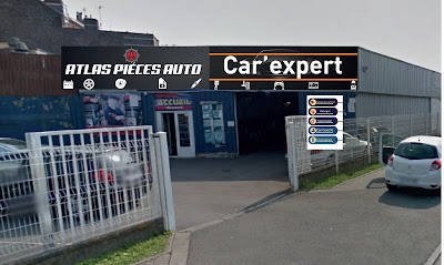 CAR'EXPERT à Lille