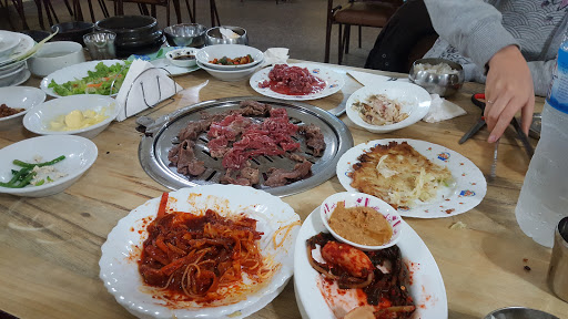 Restaurante Han Guk Kwan