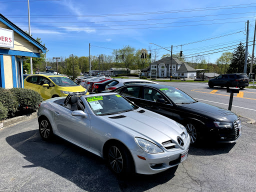 Used Car Dealer «Hudson Auto Traders Inc», reviews and photos, 270 US-6, Mahopac, NY 10541, USA