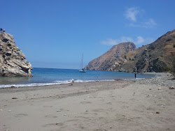 Photo de Cabrillo Harbor beach zone sauvage