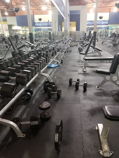 Gym «24 Hour Fitness», reviews and photos, 3501 Garth Rd, Baytown, TX 77521, USA