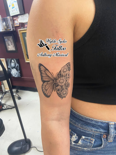Explore matching tattoo ideas for friends, creative tattoo ideas in San Diego, available at Wylde Sydes Tattoo & Body Piercing