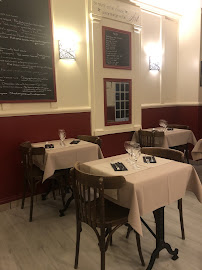 Atmosphère du Restaurant français Le Clos Lupin à Étretat - n°7