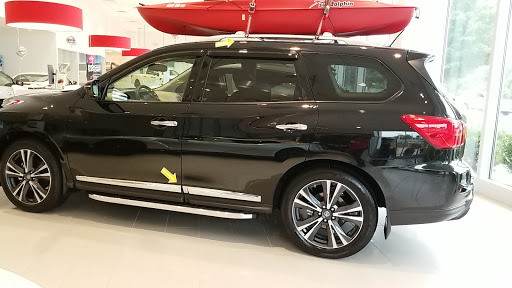 Nissan Dealer «Leith Nissan», reviews and photos, 2100 Autopark Blvd, Cary, NC 27511, USA