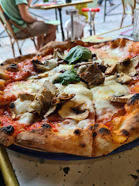 Pizza du Restaurant italien Mammamia trattoria à Bastia - n°13