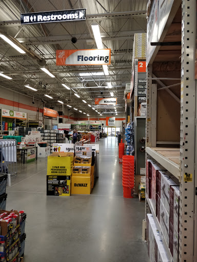 Home Improvement Store «The Home Depot», reviews and photos, 1014 El Rancho Rd, Evergreen, CO 80439, USA