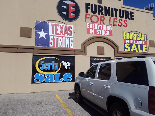 Furniture Store «Empire Furniture For Less», reviews and photos, 2626 S Padre Island Dr, Corpus Christi, TX 78415, USA