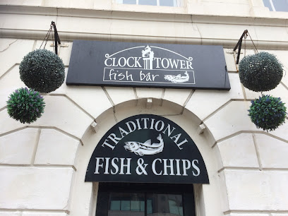 The Clock Tower Fish Bar - 53 Queen St, Exeter EX4 3SR, United Kingdom
