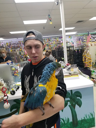 Pet Store «Discount Pet & Supplies», reviews and photos, 16320 Middlebelt Rd, Livonia, MI 48154, USA