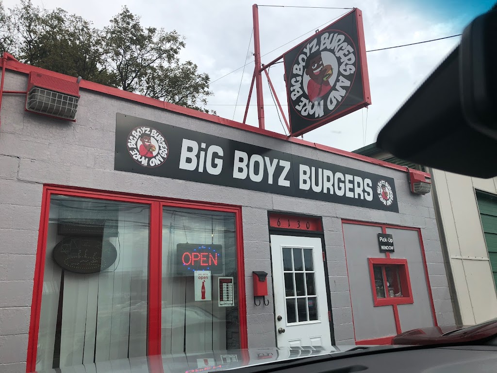 Big Boy Burgers 63134