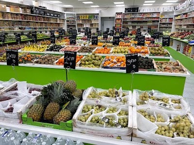 Fruits et Légumes Rahma à Lunel
