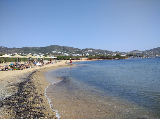 Vathis Volos beach