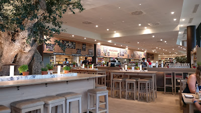 Vapiano Villages Nature Pasta Pizza Bar à Bailly-Romainvilliers