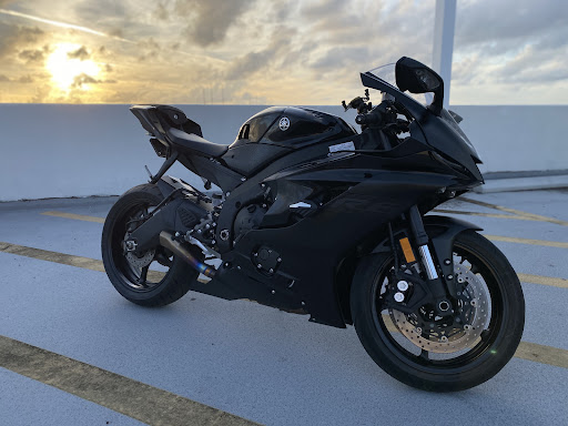 Motorcycle Dealer «Powersports of Palm Beach», reviews and photos, 1422 10th St, Lake Park, FL 33403, USA