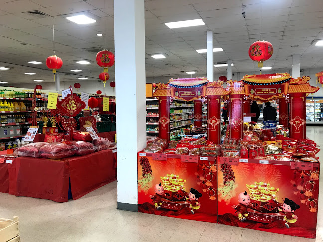 Reviews of Loon Fung in London - Supermarket