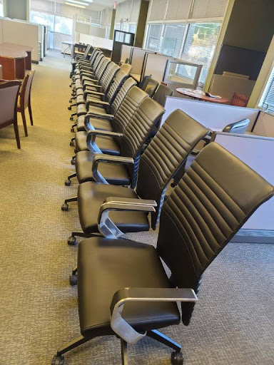 Used Office Furniture Store «Continental Office Group», reviews and photos, 4002 W Miller Rd, Garland, TX 75041, USA