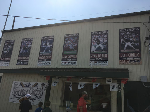 Stadium «Kindrick Field», reviews and photos, 1300 N Ewing St, Helena, MT 59601, USA