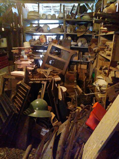 Antique Store «Architectural Antiques Of Indianapolis», reviews and photos, 5000 West 96th Street, Indianapolis, IN 46268, USA