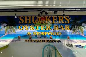 Shuckers Half-Shell Oyster Bar image
