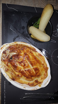 Tartiflette du Restaurant français Le Café Comptoir à Vallorcine - n°9