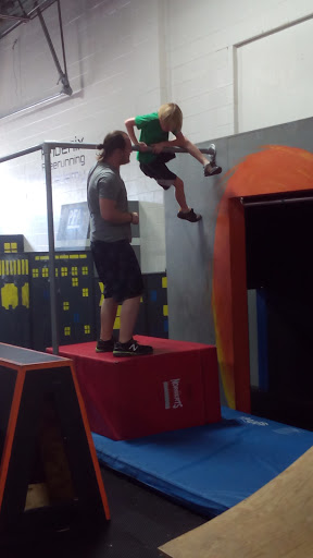 Gym «Phoenix Freerunning Academy», reviews and photos, 12936 Farmington Rd, Livonia, MI 48150, USA