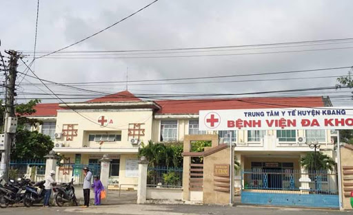 Bệnh Viện Đa Khoa Huyện Kbang