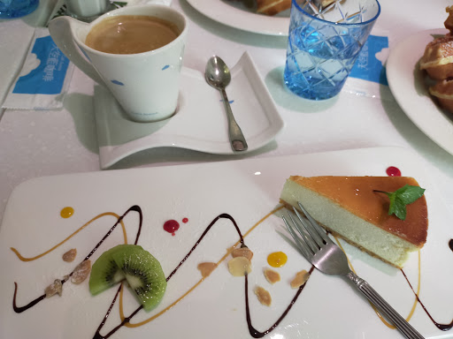 天空藍咖啡館CafeAozora 的照片