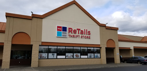 Thrift Store «ReTails Thrift Store», reviews and photos, 5000 NE Fourth Plain Blvd, Vancouver, WA 98661, USA
