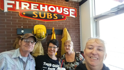 Sandwich Shop «Firehouse Subs», reviews and photos, 1850 E Main St, Plainfield, IN 46168, USA