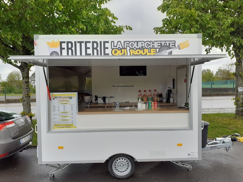 Friterie La Fourchette qui roule Aiglemont