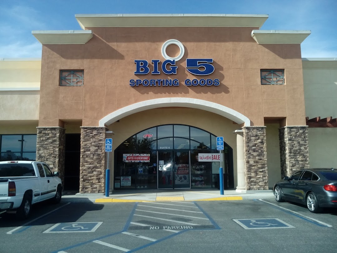 Big 5 Sporting Goods - Apple Valley