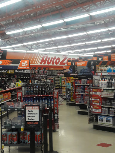 Auto Parts Store «AutoZone», reviews and photos, 695 W Lanier Ave, Fayetteville, GA 30214, USA