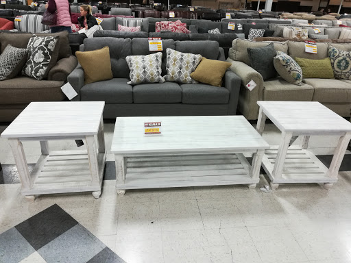 Furniture Store «Louisville Overstock Furniture Warehouse», reviews and photos, 1050 E Lewis and Clark Pkwy, Clarksville, IN 47129, USA