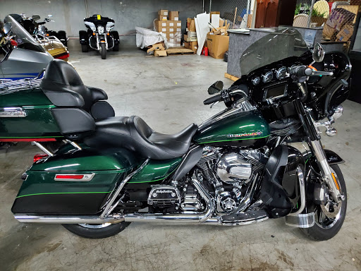 Harley-Davidson Dealer «Seminole Harley-Davidson», reviews and photos, 620 Hickman Cir, Sanford, FL 32771, USA