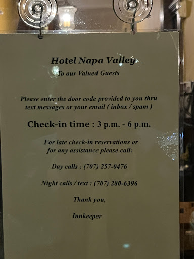 Hotel Napa Valley image