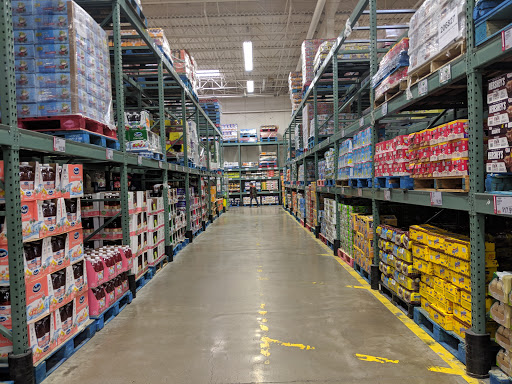 Warehouse club «BJ’s Wholesale Club», reviews and photos, 344 Reidville Dr, Waterbury, CT 06705, USA