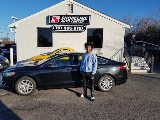 Car Dealer «Shoreline Auto Center», reviews and photos, 5409 Virginia Beach Blvd, Virginia Beach, VA 23462, USA