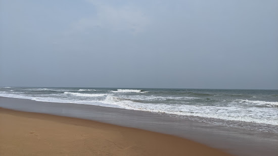 Kothamukkam Beach