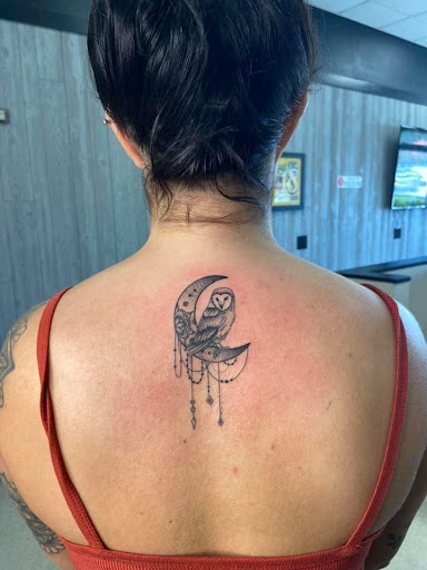 Explore navy seal tattoo ideas, creative tattoo ideas in Elkin, available at Black Bear Tattoo