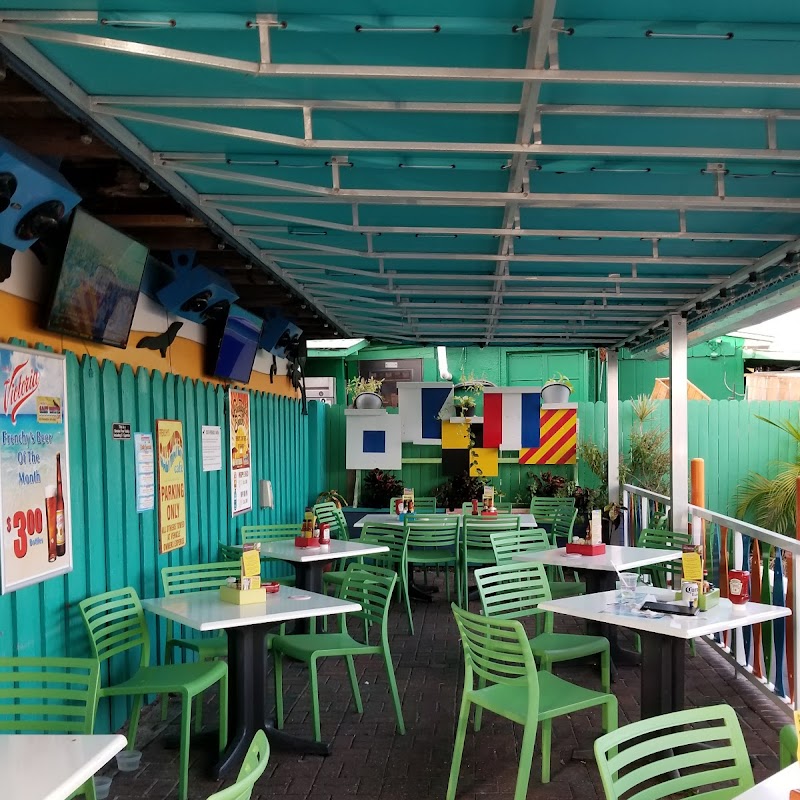 Frenchy's Saltwater Cafe