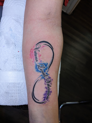 Explore december birth flower tattoo ideas, creative tattoo ideas in Cleveland, available at NBA tattoo