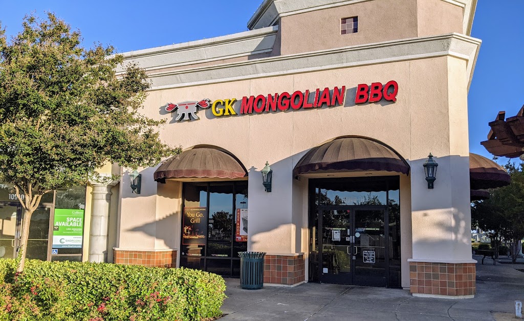 GK Mongolian BBQ 95219