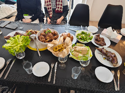 南特留学食堂 à Nantes